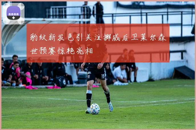 豹纹新发色引关注挪威后卫莱尔森世预赛惊艳亮相