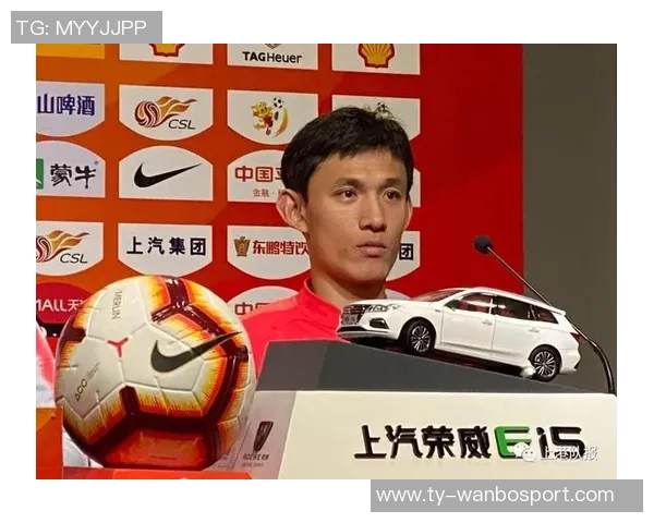 王燊超坚定信念海港全力以赴冲击目标不受外界干扰