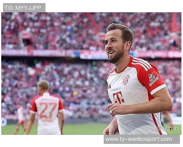 凯恩谈新角色乐于参与比赛更多环节展现全面能力