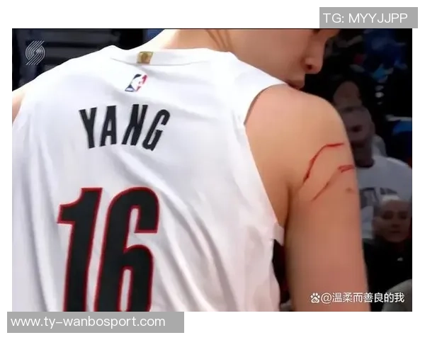 杨瀚森逐渐融入轮换阵容新秀们难得的机会与三分球提升期待