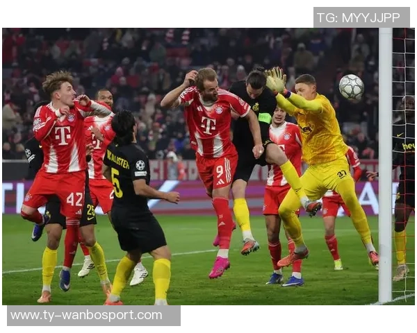 凯恩荣膺德甲九月最佳球员三场比赛斩获七球一助攻