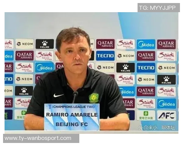 北京国安宣布拉米罗阿马雷担任一线队代理主教练的正式通知 北京国安宣布拉米罗阿马雷担任一线队代理主教练的正式通知