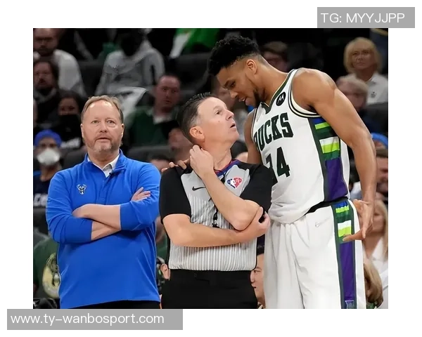 字母哥无奈感叹队友表现不佳特纳罗林斯小波特外线投篮惨淡 字母哥无奈感叹队友表现不佳特纳罗林斯小波特外线投篮惨淡